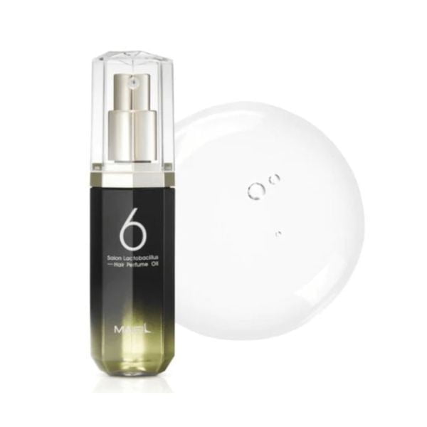 MASIL 6 Salon Lactobacillus Hair Perfume Oil Moisture 66ml - Olio per capelli 2 MASIL 6 Salon Lactobacillus Hair Perfume Oil Moisture 66ml - Olio per capelli