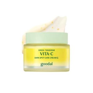 GOODAL Green Tangerine Vita C Dark Spot Care Cream Alfa 50ml