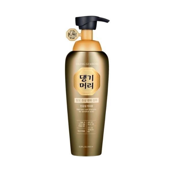 DAENG Gi MEO RI Hair Loss Care Shampoo For Sensitive Hair 400ml - Shampoo Anticaduta 1 DAENG Gi MEO RI Hair Loss Care Shampoo For Sensitive Scalp 400ml