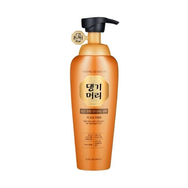 DAENG GI MEO RI Hair Loss Care Shampoo For Damaged Hair 400ml - Shampoo Anticaduta 1 DAENG GI MEO RI Hair Loss Care Shampoo For Damaged Hair 400ml