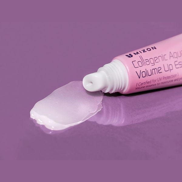 MIZON Collagenic Aqua Volume Lip Essence SPF15 10ml - Balsamo labbra 2 MIZON Collagenic Aqua Volume Lip Essence SPF15 10ml - Balsamo labbra