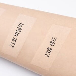MISSHA Stay Cushion SPF40 PA++ (No.21N Vanilla) 15g - Cushion 8 MISSHA Stay Cushion SPF40 PA++ (No.21N Vanilla) 15g - Cushion