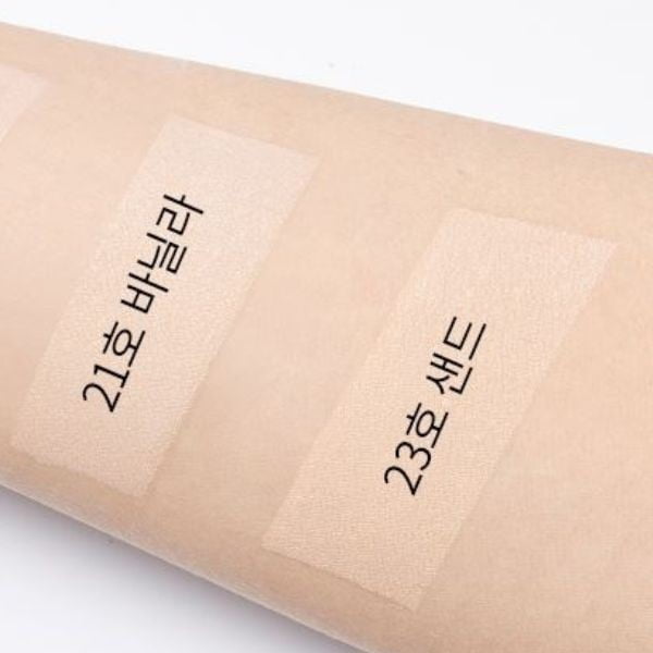MISSHA Stay Cushion SPF40 PA++ (No.21N Vanilla) 15g - Cushion 4 MISSHA Stay Cushion SPF40 PA++ (No.21N Vanilla) 15g - Cushion