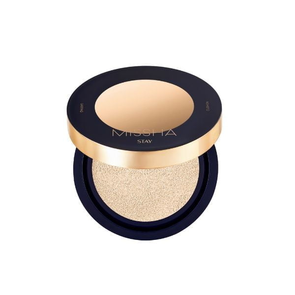 MISSHA Stay Cushion SPF40 PA++ (No.21N Vanilla) 15g - Cushion 1 MISSHA Stay Cushion SPF40 PA++ (No.21N Vanilla) 15g