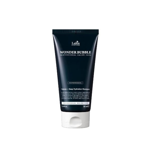LADOR Wonder Bubble Shampoo 50ml - Shampo Travel Size 1 LADOR Wonder Bubble Shampoo 50ml