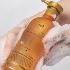 LADOR Dermatical Hair-Loss Shampoo For Thin Hair 50ml - Shampoo Anticaduta Mini taglia