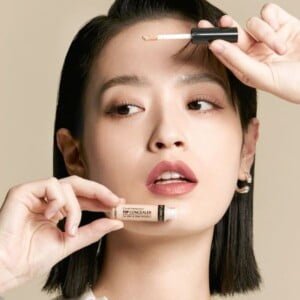 THE SAEM Cover Perfection Tip Concealer Contour Beige 6,5g - Correttore imperfezioni