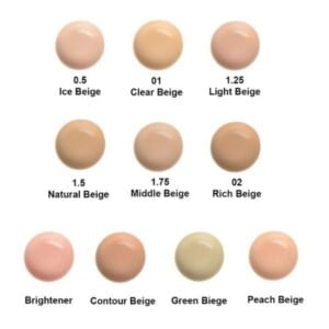 THE SAEM Cover Perfection Tip Concealer Contour Beige 6,5g - Correttore imperfezioni