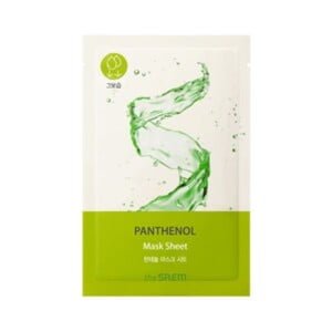 THE SAEM BIO SOLUTION Moisturizing Panthenol Mask Sheet 20g