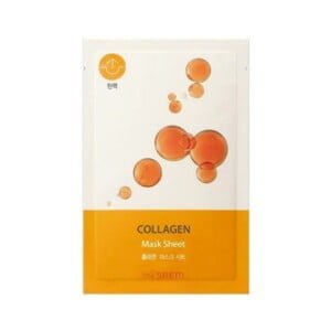 THE SAEM BIO SOLUTION Firming Collagen Mask Sheet 20g