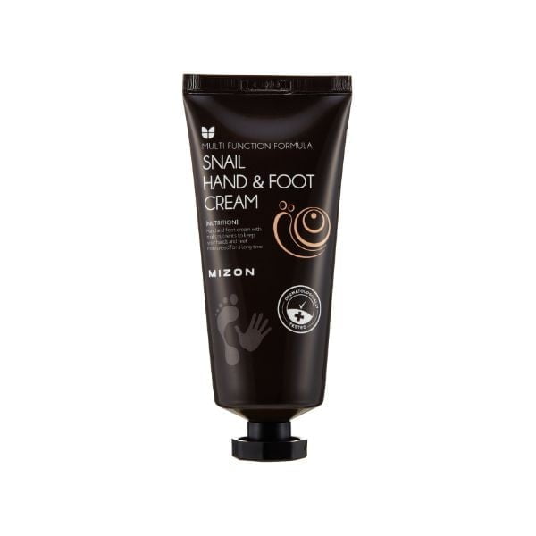 MIZON Snail Hand & Foot Cream 100ml 1 MIZON Snail Hand & Foot Cream 100ml