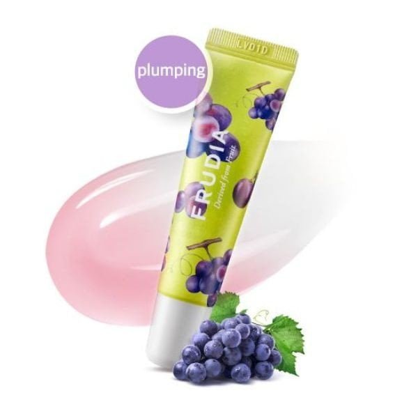 FRUDIA Grape Honey Chu Lip Essence 10ml 2 FRUDIA Grape Honey Chu Lip Essence 10ml - Gloss labbra volumizzante