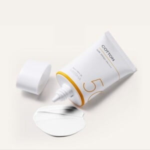MISSHA All Around Safe Block Cotton Sun SPF50+/PA++++ 50ml - Protezione solare 3 MISSHA All Around Safe Block Cotton Sun SPF50+/PA++++ 50ml - Protezione solare