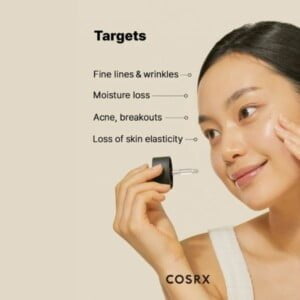 COSRX The Retinol 0.5 Oil 20ml - Olio viso