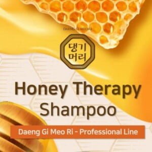 DAENG GI MEO RI Professsional Honey Therapy Shampoo 500ml - Shampoo 3 DAENG GI MEO RI Professsional Honey Therapy Shampoo 500ml - Shampoo