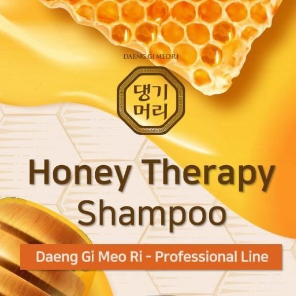 DAENG GI MEO RI Professsional Honey Therapy Shampoo 500ml - Shampoo 2 DAENG GI MEO RI Professsional Honey Therapy Shampoo 500ml - Shampoo