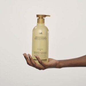 LADOR Dermatical Hair-Loss Shampoo 200ml - Shampoo anticaduta travel size 5 LADOR Dermatical Hair-Loss Shampoo packaging
