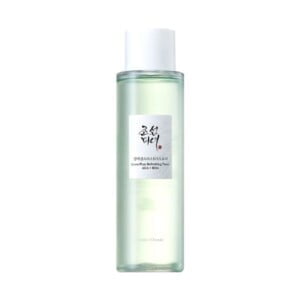 BEAUTY OF JOSEON Green Plum Refreshing Toner: AHA + BHA 150ml