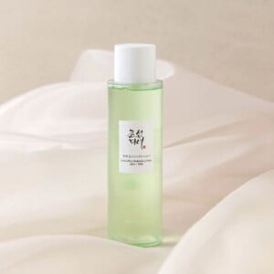 BEAUTY OF JOSEON Green Plum Refreshing Toner: AHA + BHA 150ml - Tonico esfoliante
