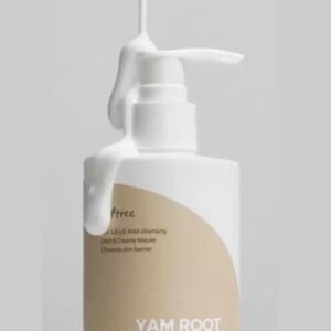 ISNTREE Yam Root Vegan Milk Cleanser 220ml 8 ISNTREE Yam Root Vegan Milk Cleanser 220ml - Latte detergente