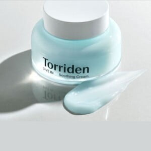 TORRIDEN DIVE-IN Low Molecule Hyaluronic Acid Soothing Cream 100ml - Crema viso