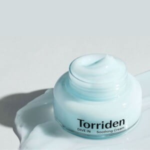 TORRIDEN DIVE-IN Low Molecule Hyaluronic Acid Soothing Cream 100ml - Crema viso