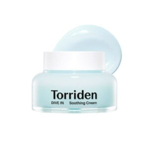 TORRIDEN DIVE-IN Low Molecule Hyaluronic Acid Soothing Cream 100ml