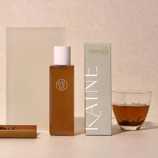KAINE Kombu Balancing Ampoule Toner 150ml 3 KAINE Kombu Balancing Ampoule Toner 150ml - Tonico viso