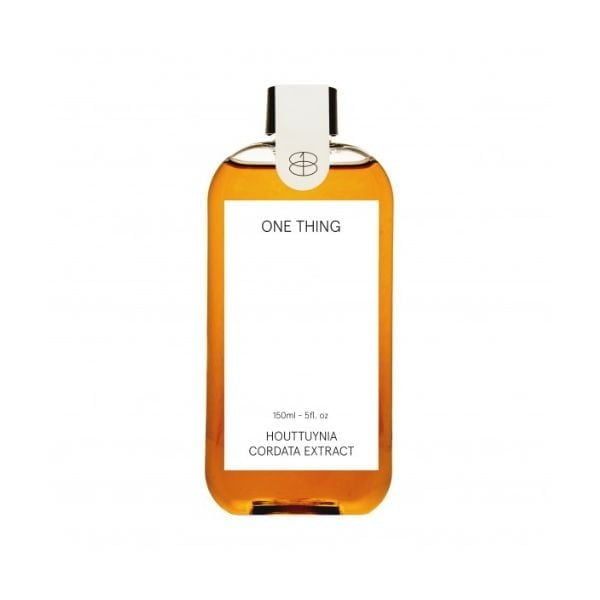 Houttuynia Cordata in skincare: proprietà nella cosmesi e benefici per la pelle 5 ONE THING Houttuynia Cordata Extract 150ml
