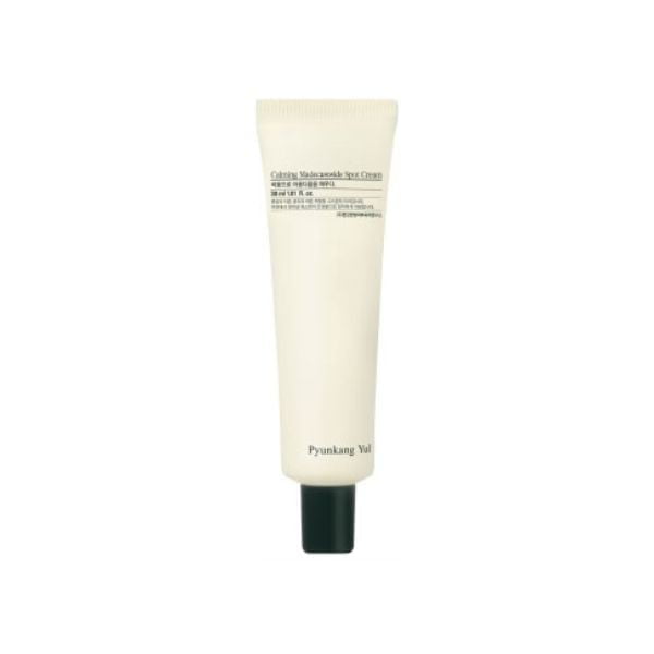Tea Tree Oil: proprietà e benefici 20 PYUNKANG YUL Calming Madecasoside Spot Cream 30ml
