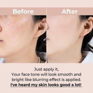 NUMBUZIN No.3 Porcelain Base-skip Tone Up Beige spf50+ pa++++ 50ml 12 NUMBUZIN No.3 Porcelain Base-skip Tone Up Beige spf50+ pa++++ 50ml - Fondotinta BB primer