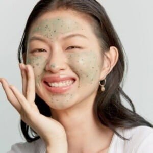 AXIS-Y Mugwort Pore Clarifying Wash Off Pack 100ml 6 AXIS-Y Mugwort Pore Clarifying Wash Off Pack 100ml - Maschera a risciacquo