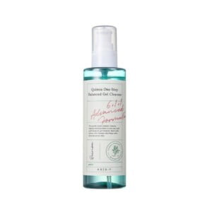 AXIS-Y Quinoa One-Step Balanced Gel Cleanser 180ml