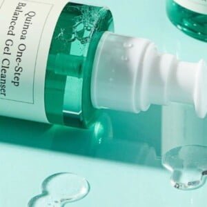 AXIS-Y Quinoa One-Step Balanced Gel Cleanser 180ml - Detergente viso