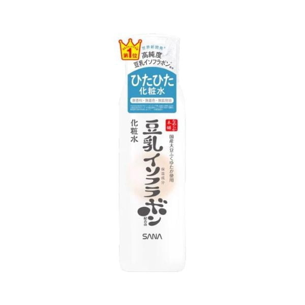Lotion giapponese: che cos'è e come si utilizza 5 SANA Nameraka Honpo Soy Milk Moisture Lotion 200ml