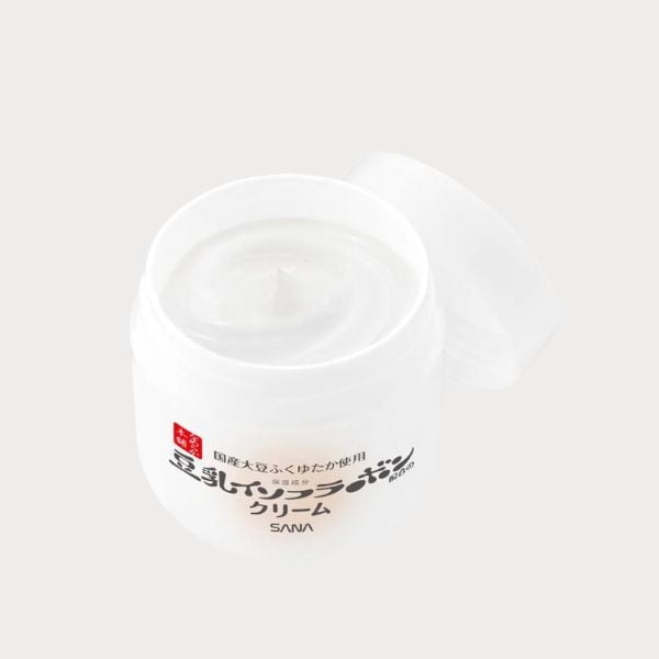 Sana Nameraka Honpo Soy Milk Isoflavone All-In-One Gel 100g – Nachfüllpack