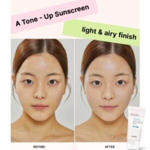 COSRX Aloe 54.2 Aqua Tone-Up Sunscreen SPF 50+/PA++++ 50ml - Crema solare 6 COSRX Aloe 54.2 Aqua Tone-Up Sunscreen SPF 50+/PA++++ 50ml - Crema solare