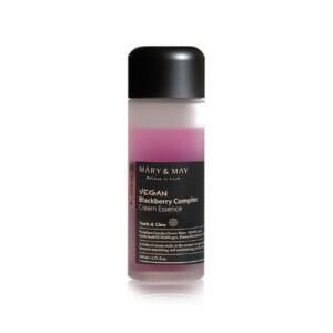 MARY & MAY Vegan Blackberry Complex Cream Essence 140ml