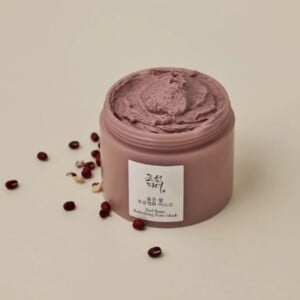 BEAUTY OF JOSEON Red Bean Refreshing Pore Mask 140ml - Maschera esfoliante