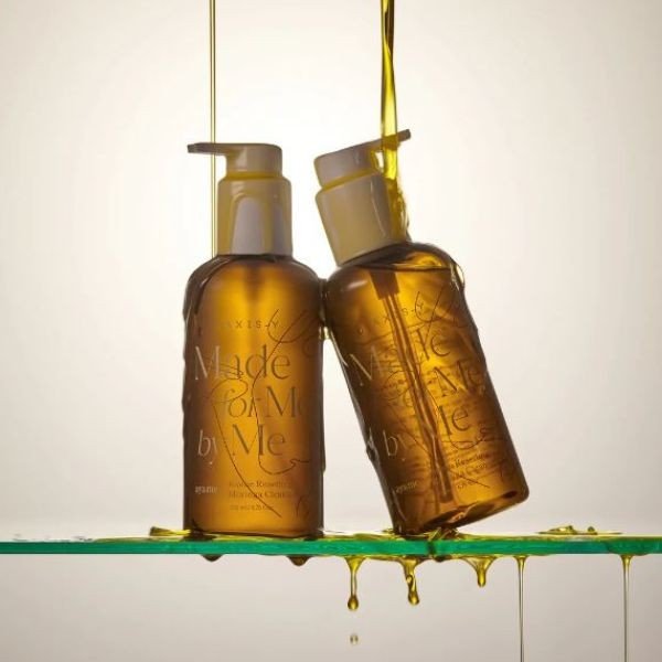 AXIS-Y Biome Resetting Moringa Cleansing Oil 200ml 3 AXIS-Y Biome Resetting Moringa Cleansing Oil 200ml - Olio struccante