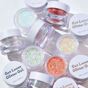 DISCONTINUED - UNLEASHIA Get Loose Glitter Gel 5 Diamond Stealer 4g - (scad.09/2027) 11 UNLEASHIA Get Loose Glitter Gel 5 Diamond Stealer 4g - Glitter viso corpo