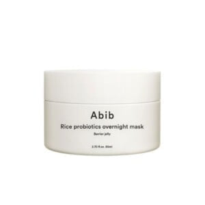 ABIB Rice Probiotics Overnight Mask Barrier Jelly 80ml