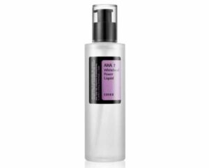 Esfoliazione chimica: che cos'è e come farla 3 Cosrx AHA 7 Whitehead Power Liquid