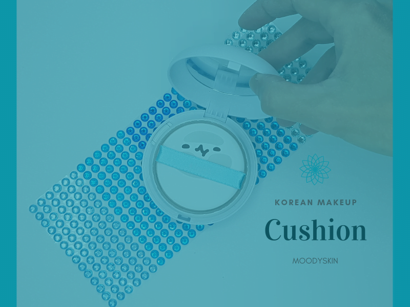 Come si usa il fondotinta Cushion 2 Cushion