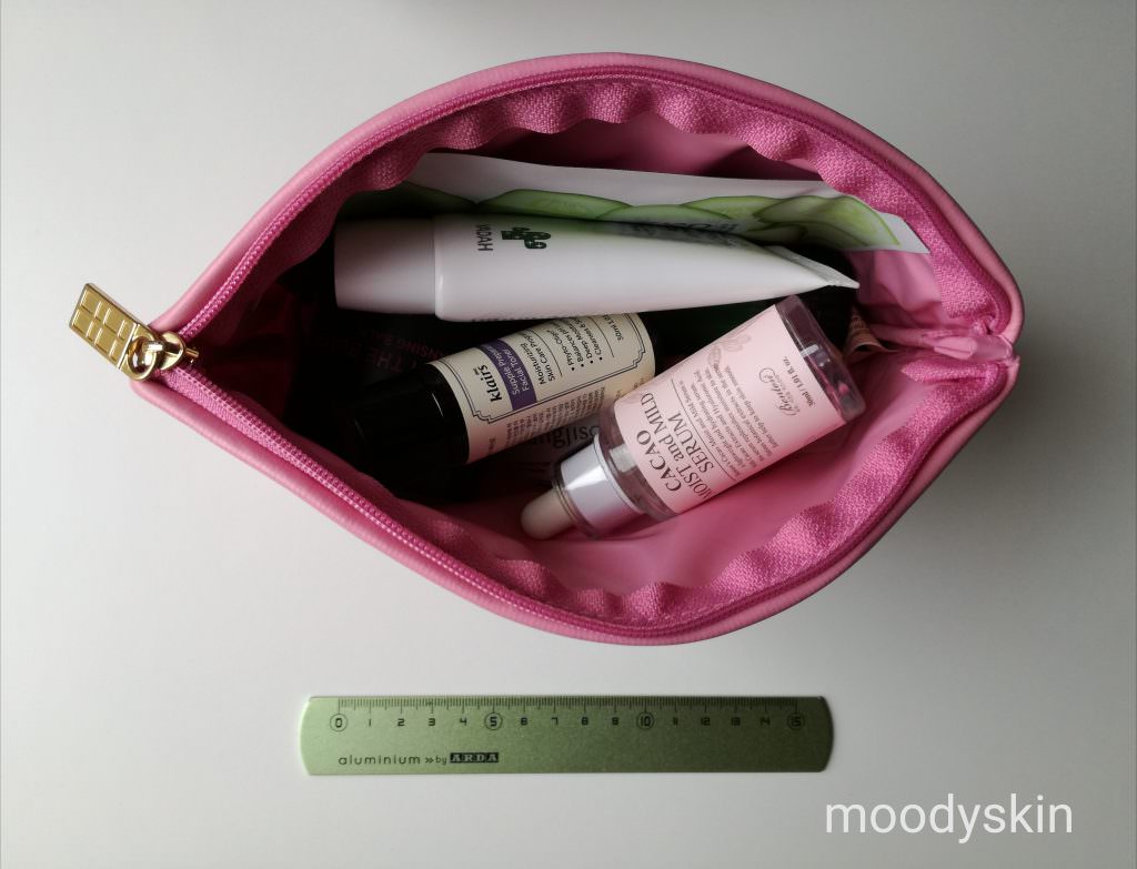 Skincare coreana estiva, cosa mettere in valigia 6 IMG 20190728 174448 1024x783 1