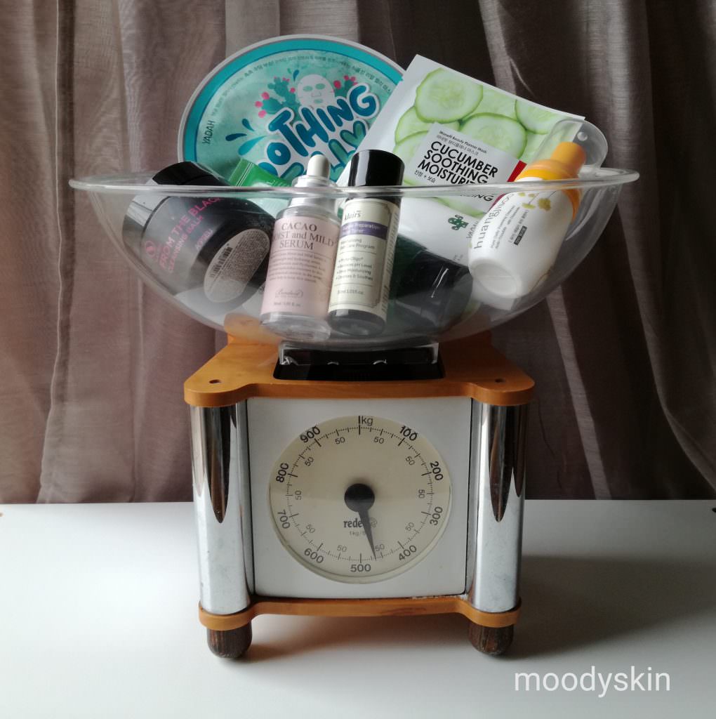 Skincare coreana estiva, cosa mettere in valigia 5 IMG 20190728 174617 1020x1024 1