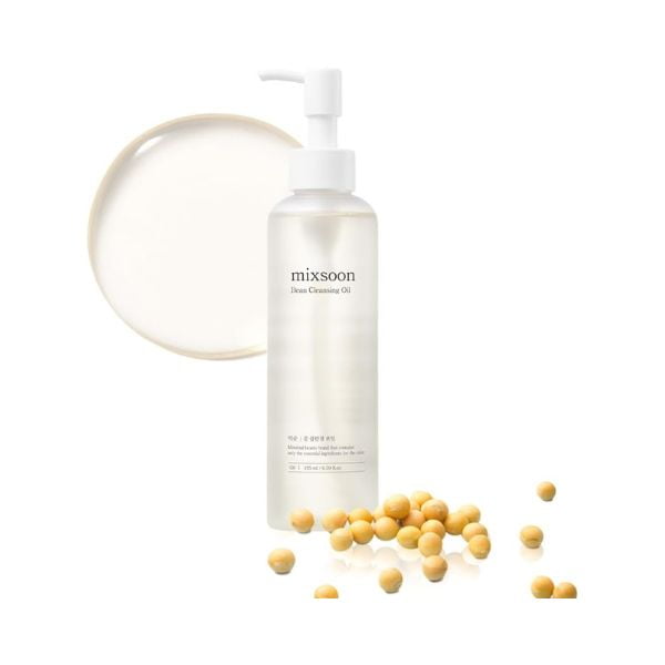 MIXSOON Bean Cleansing Oil 195ml 1 MIXSOON Bean Cleansing Oil 195ml