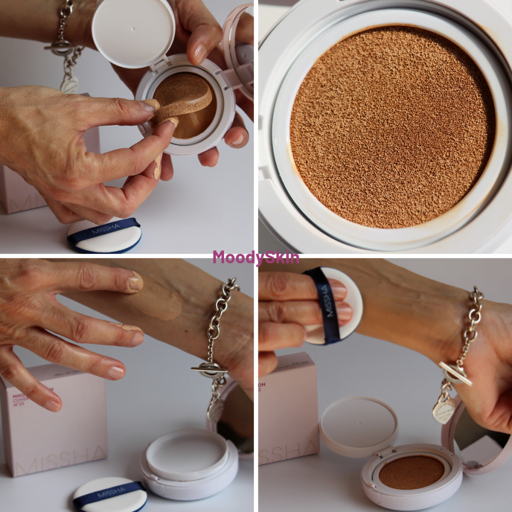 Come si usa il fondotinta Cushion 4 MoodySkin 5 1024x1024 1