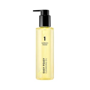 NUMBUZIN No.1 Easy Peasy Cleansing Oil 200ml