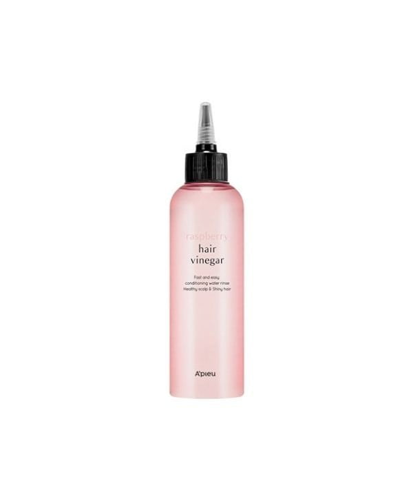 Trattamenti per capelli: cosa sono e come funzionano 13 a pieu raspberry hair vinegar 200 ml